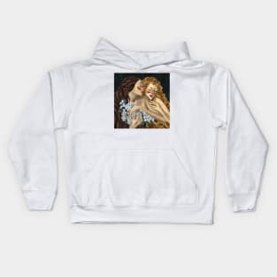 Sisters Kids Hoodie